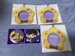 神谷浩史 サニボ 缶バ＆カバーセットのサムネイル