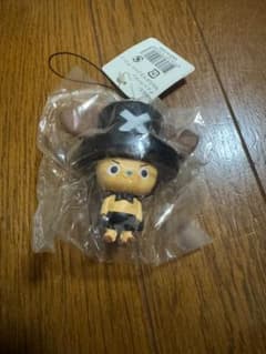 未開封　ONEPIECE チョッパーマン やわらかマスコットストラップのサムネイル