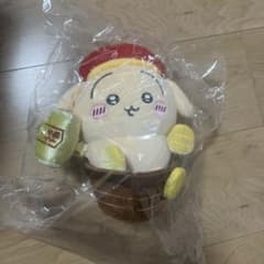 중국 베이징 한정 치이카와 초복선 우사기 봉제인형 우사기