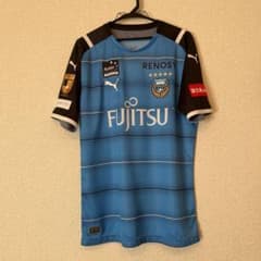 川崎フロンターレ　2021シーズンユニフォームのサムネイル