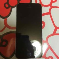 ドコモiPhone5S ジャンク?のサムネイル