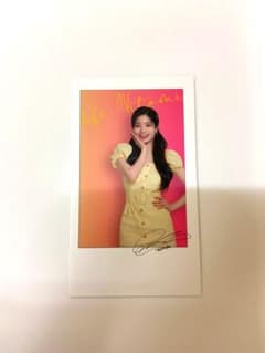 レモナ 特典 ダヒョン TWICEのサムネイル