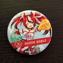 ホロライブ expo 缶バッジ ハコス・ベールのサムネイル