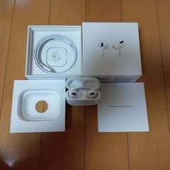 Apple AirPods Pro MLWK3JAのサムネイル