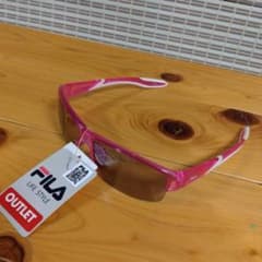 新品　FILA　HFL-402-1   スポーツサングラスのサムネイル