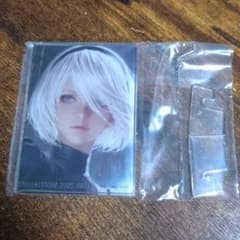 2B ミニアクリルパネル NieRのサムネイル