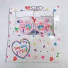 Hey! Say! JUMP靴下 - メルカリ