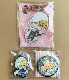 刀剣乱舞 山姥切国広 まとめ売り 缶バッジ アクキー ストラップ - メルカリ