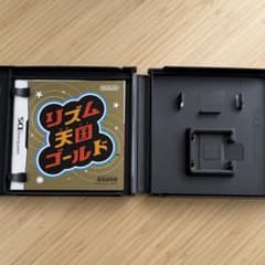 リズム天国ゴールド ニンテンドーDS ケースのみ - メルカリ