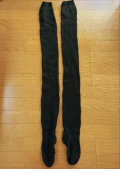 110cm 超ロング　Y2K E.G.スミス　黒ルーズのサムネイル