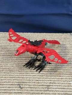 ゾイド シュトルヒ？メカ生体ロボット プラモデル【中古品】
