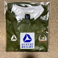 naoki35様専用 手に入らない希少価値品　大東文化大学ラグビー部ラガーシャツのサムネイル