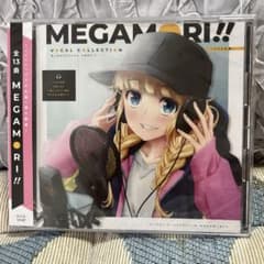 アニメ「パリピ孔明」 VOCAL COLLECTION MEGAMORI!!のサムネイル
