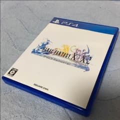 ファイナルファンタジー10のサムネイル