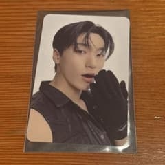 ATEEZ サン トレカ 映画 入場特典　即日発送のサムネイル
