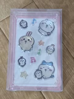 ちいかわ puku churuシール②のサムネイル