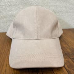 ZARA キャップ 帽子 ベージュのサムネイル