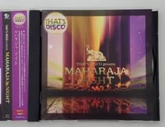 ア*イ様 THAT'S DISCO presents MAHARAJA NIGHのサムネイル
