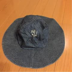 デニム&ダンガリー ハットのサムネイル