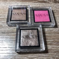 アディクション　アイシャドウ　セット　未使用のサムネイル
