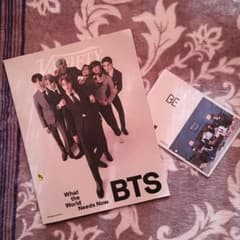BTS VARIETY 雑誌のサムネイル
