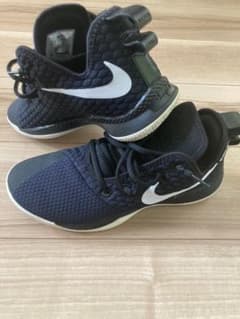 NIKE ナイキ　レブロン　ウィットネス3 バッシュ　バスケのサムネイル