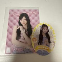 AKB48 伊藤百花 グッズセットのサムネイル