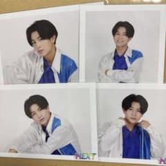 柏木悠 超特急 ハル 生写真 エビネク EBiDAN NEXT - メルカリ