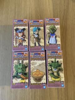 ドラゴンボール  ワーコレ  トレジャーラリー   海外限定正規品のサムネイル