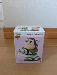 新品　Disney Friends 9 トイ・ストーリー バズのサムネイル