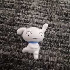 Crayon Shin-chan Shiro Mini Figure