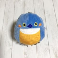 野鳥が生まれるたまごのぬいぐるみ・ガチャガチャのサムネイル
