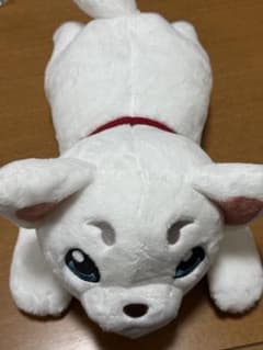銀魂 めちゃもふぐっとぬいぐるみ 寝そべり定春