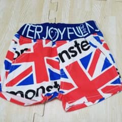 未使用JAMショートパンツ90cmのサムネイル