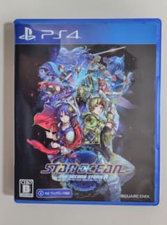 PS4 STAR OCEAN THE SECOND STORY Rのサムネイル