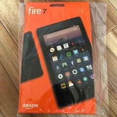Fire 7 タブレット (7インチディスプレイ) 8GBのサムネイル