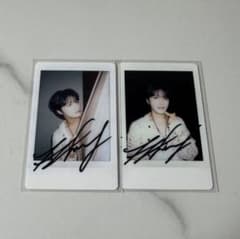 KIM JAEJOONG ジェジュン 中華 7月5日 上海サイン会 チェキ 2枚 - メルカリ
