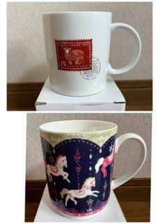 タリーズコーヒーマグカップ他 2個セットのサムネイル