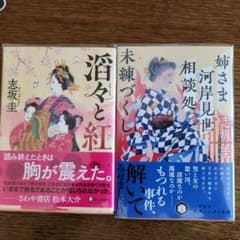 滔々と紅　姉さま河岸見世相談処　志坂圭のサムネイル