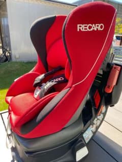 RECARO レカロ  チャイルドシート　start srのサムネイル