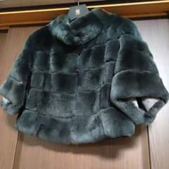 スウィンスウィング　毛皮コート　ボレロ　レッキス スウィンスウィング 毛皮コート ボレロ レッキス - メルカリ