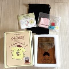 カリンバ ポムポムプリン ONETONE×サンリオ コラボ 限定品 - メルカリ