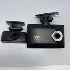 M*F様 コムテック TZ-DR210 ドラレコ前後 中古 - メルカリ