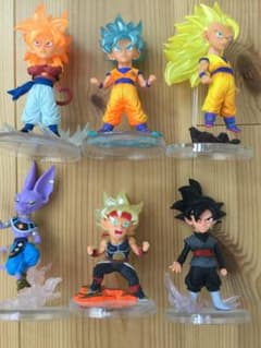 ドラゴンボール フィギュアのサムネイル