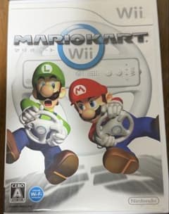 マリオカートWiiのサムネイル