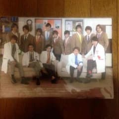 嵐 ワクワク学校 2015 クリアファイルのサムネイル