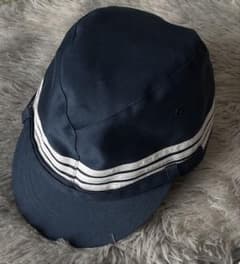 出動帽 略帽 三本線のサムネイル