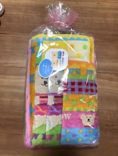 レインボーベア（rainbow bear）タオルセットのサムネイル