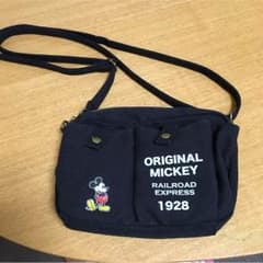 しまむら ディズニー ショルダーのサムネイル