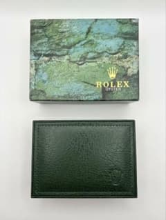ROLEX 純正ボックス 新品未使用品 (付属品付き) - メルカリ